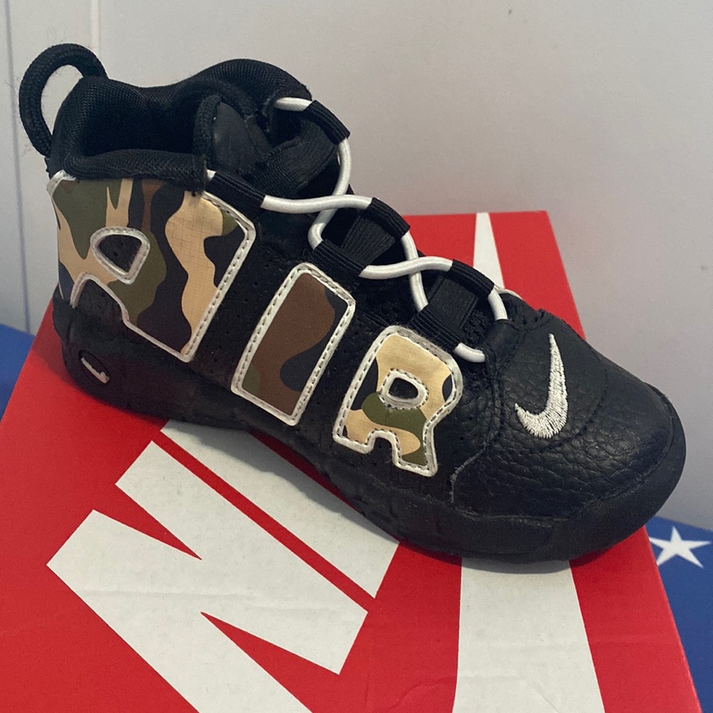 Nike Air More Uptempo QS (TD)